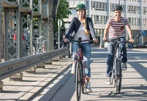 City E-Bikes bei eBike-Haus.de