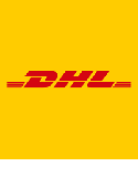 DHL Versand Logo