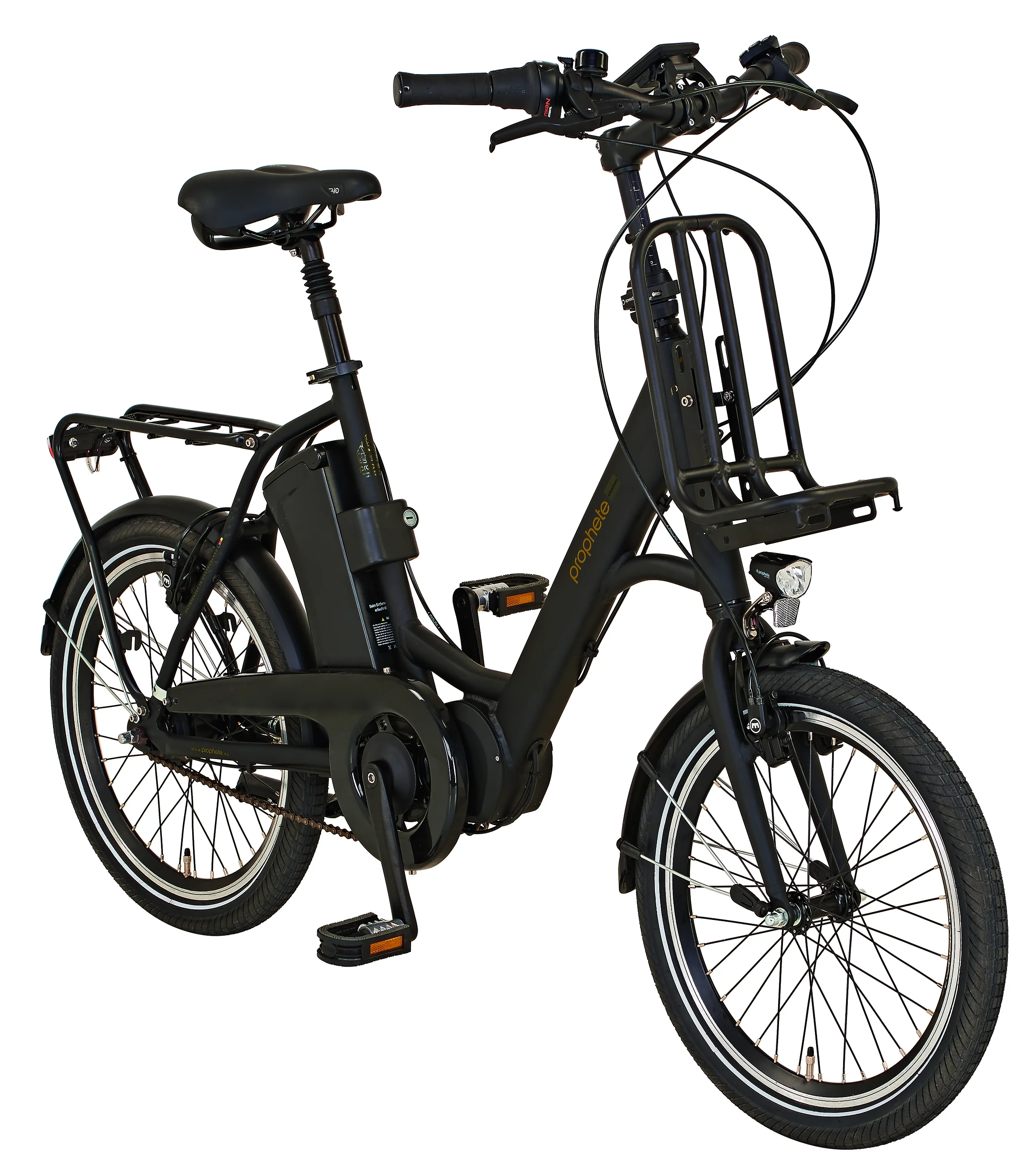 Prophete 20.ETU.10 Kompakt E-Bike 20Zoll|Online kaufen - eBike-Haus.d,  2.399,95 €