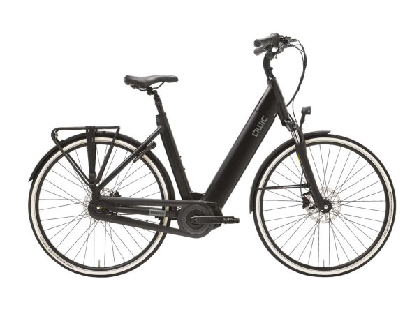 QWIC Premium-i MN8C Rücktritt - 540Wh - 28 Zoll - City E-Bike