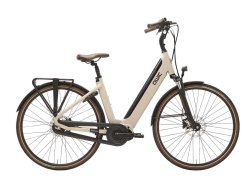 QWIC Premium-i MN8C R&uuml;cktritt - 540Wh - 28 Zoll - City E-Bike