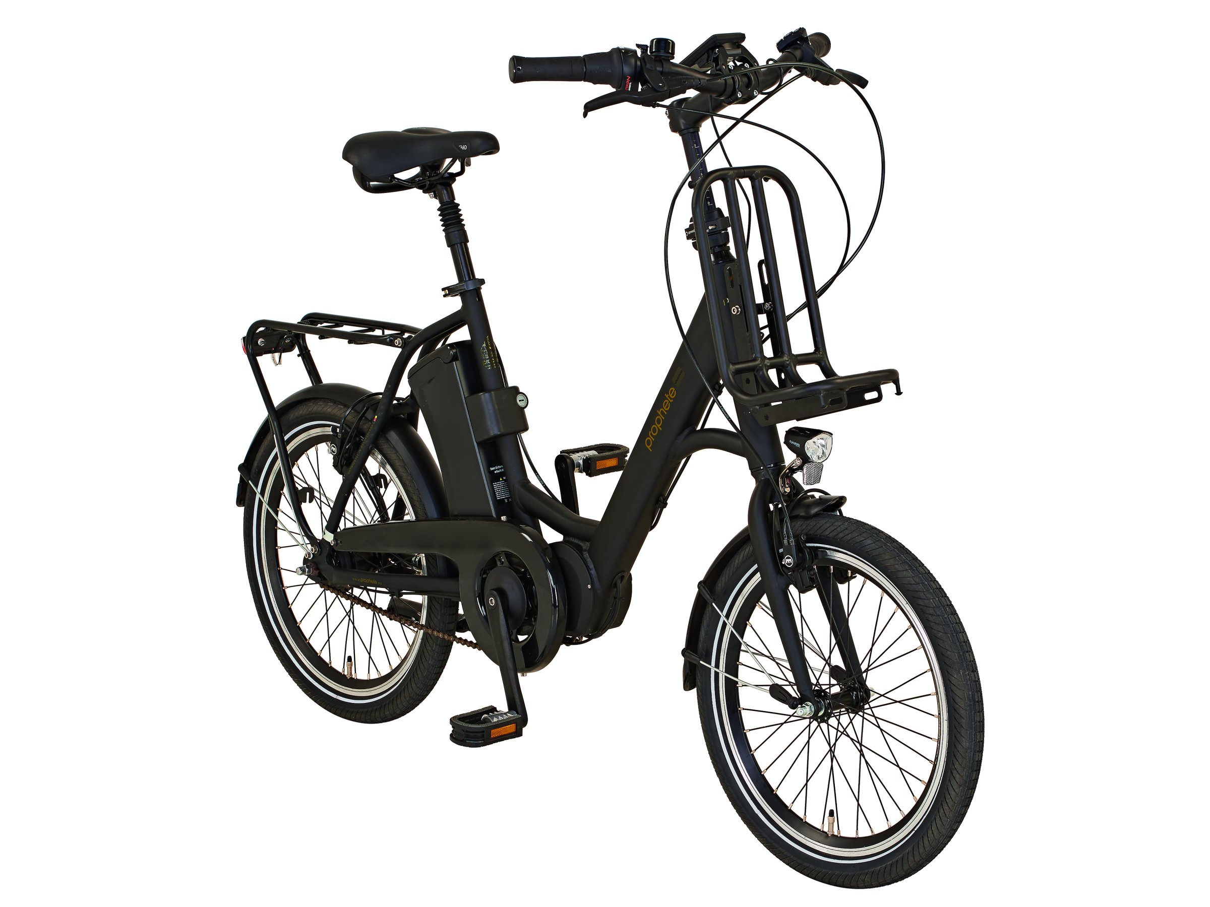 Prophete 20.ETU.10 Kompakt € 2.399,95 kaufen - 20Zoll|Online E-Bike eBike-Haus.d