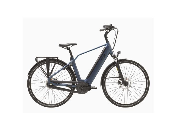 QWIC Premium-i MN7+ - 540Wh - 28 Zoll - Herren City E-Bike