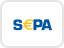 Zahlungsart SEPA Überweisung