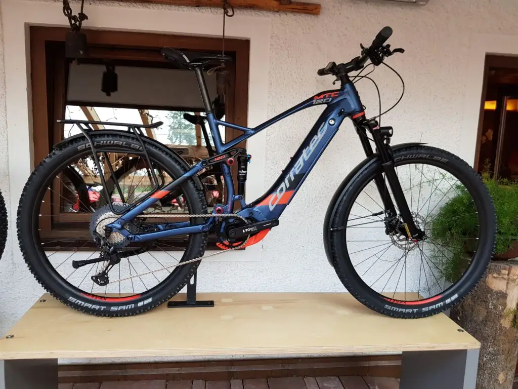 Corratec MTC-eBike