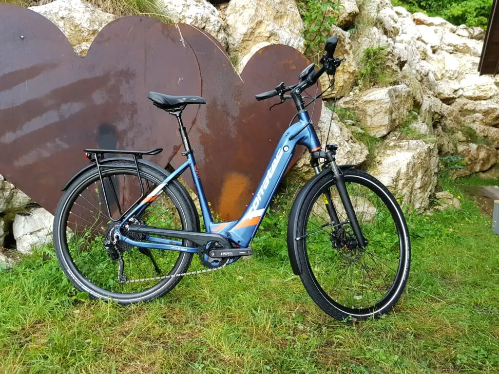 Corratec Trekking eBike