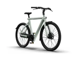 VanMoof S6 Pearl Mint