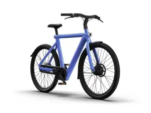 VanMoof S6 Electric Blue VanMoof S6 Electric Blue