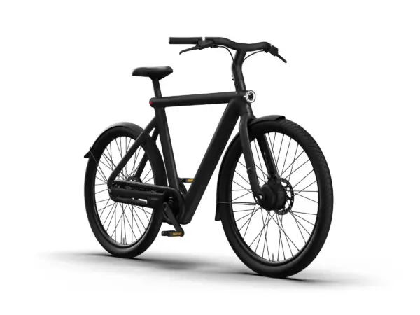 VanMoof S6 Drift Black VanMoof S6 Drift Black