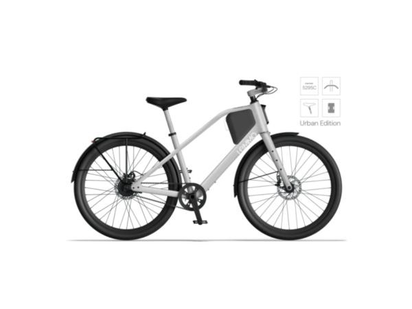 LEMMO One MK2 Urban ST Belt in der Farbe Downtown Grey