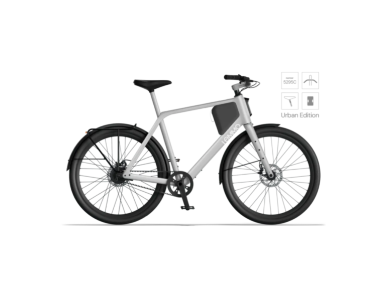 Lemmo One MK2 Urban Belt in der Farbe Downtown Grey