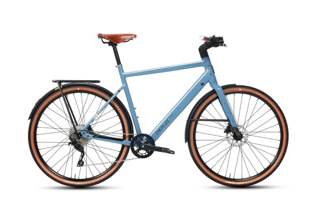 Deruiz Turmali Premium Herren E-Bike