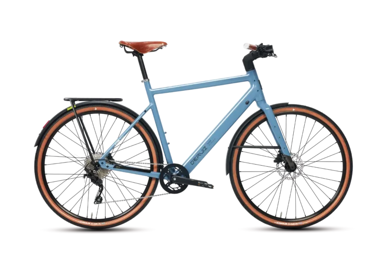 Deruiz Tirmali Premium Herren E-Bike
