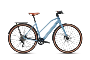 Deruiz Turmali Premium (Tiefeinstieg) E-Bike