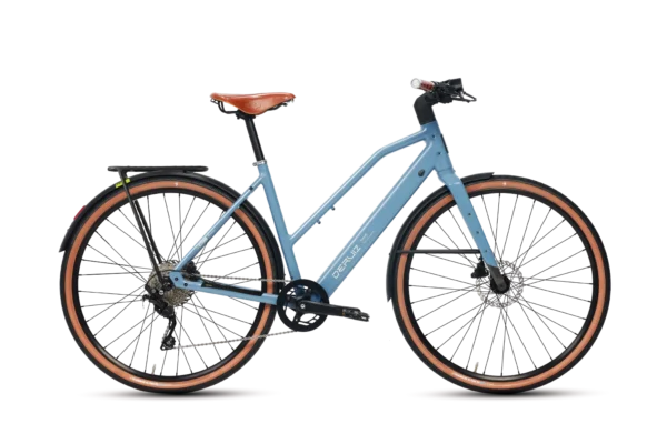 Deruiz Turmali Premium (Tiefeinstieg) E-Bike