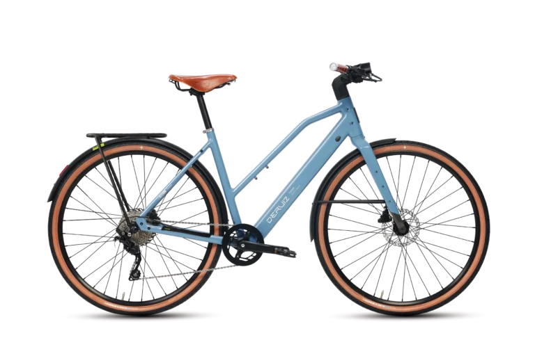 Deruiz Turmali Premium (Tiefeinstieg) E-Bike