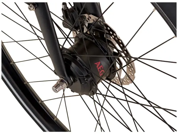 Prophete 21.EMU.10 Rad Prophete 21.EMU.10 Rad mit AEG Easy Control - 5 Stufen