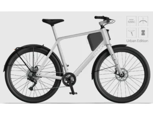 Lemmo One MK2 in der Urban Edition beim eBike-Haus.de in Leipzig