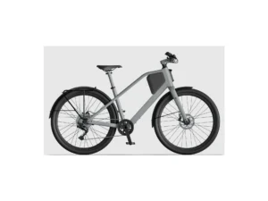 Lemmo One MK2 ST in der Farbe Grau