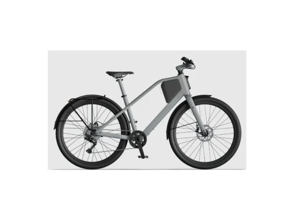 Lemmo One MK2 ST in der Farbe Grau