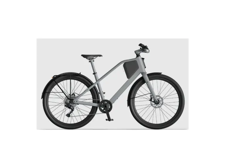 Lemmo One MK2 ST in der Farbe Grau