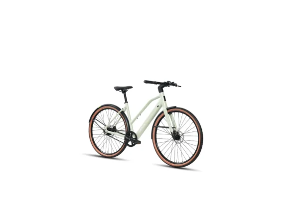 Deruiz Trumali mit tiefem Einstieg in der Farbe Shade Green