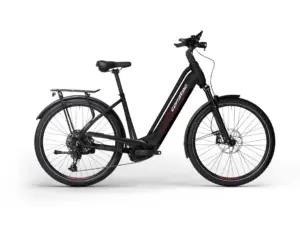 Corratec E-Power Life CX6 12S im eBike-Haus in Leipzig!