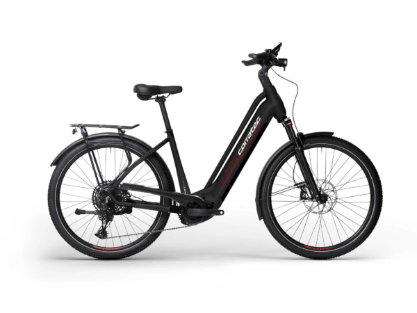 Corratec E-Power Life CX6 12S im eBike-Haus in Leipzig!