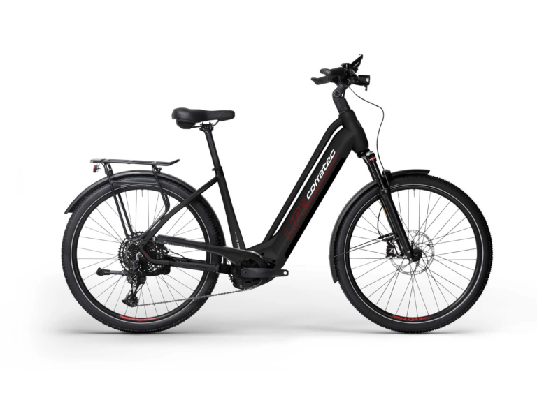 Corratec E-Power Life CX6 12S im eBike-Haus in Leipzig!