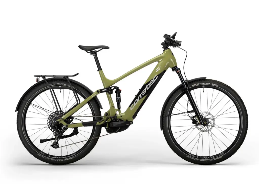 Corratec E-Power MTC-120 im eBike-Haus in Leipzig