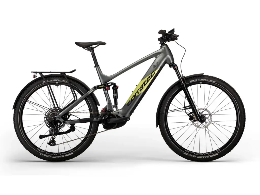 Corratec E-Power MTC-120 Elite im eBike-Haus.de