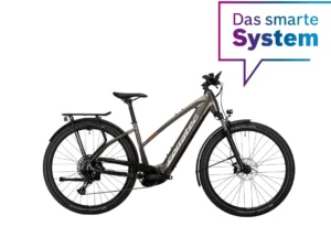 Corratec MTC-12S Elite mit Trapezrahemn im eBike-Haus.de in Leipzig!