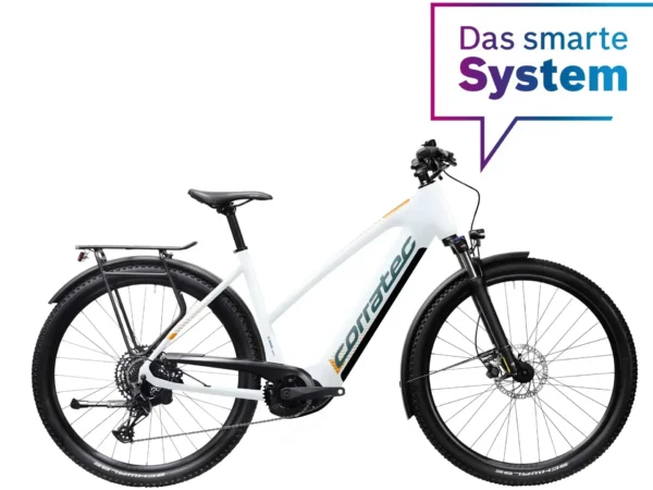 Corratec MTC 12s Sport Trapez im eBike-Haus.de in Leipzig!