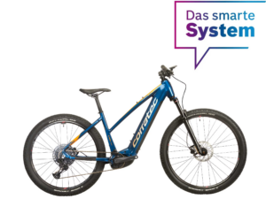 Corratec X-Vert Race mit Trapezrahmen im eBike-Haus.de in Leipzig!