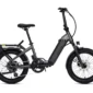 Deruiz Peridot Klapp-eBike in der Farbe Graphite
