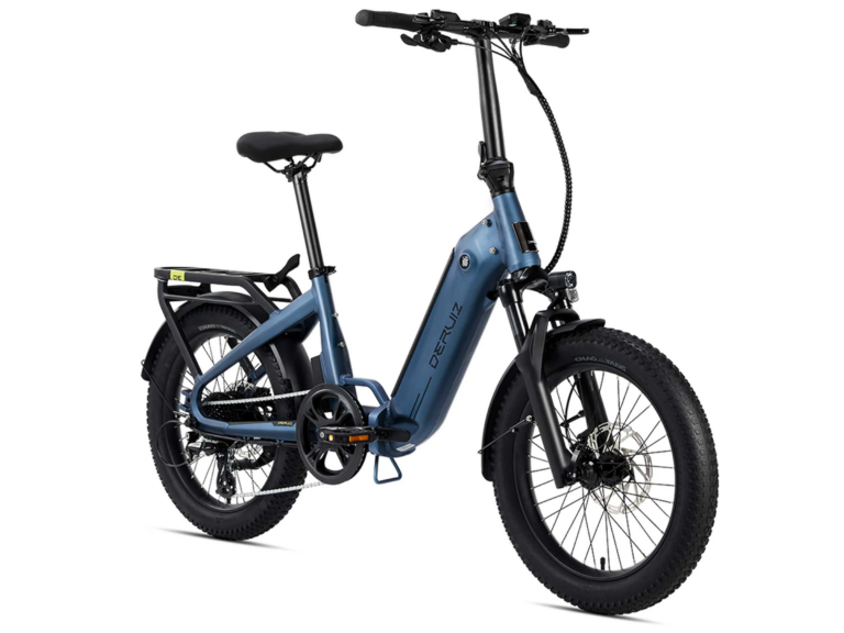 Deruiz Peridot Tanzanite Blue im eBike-Haus.de