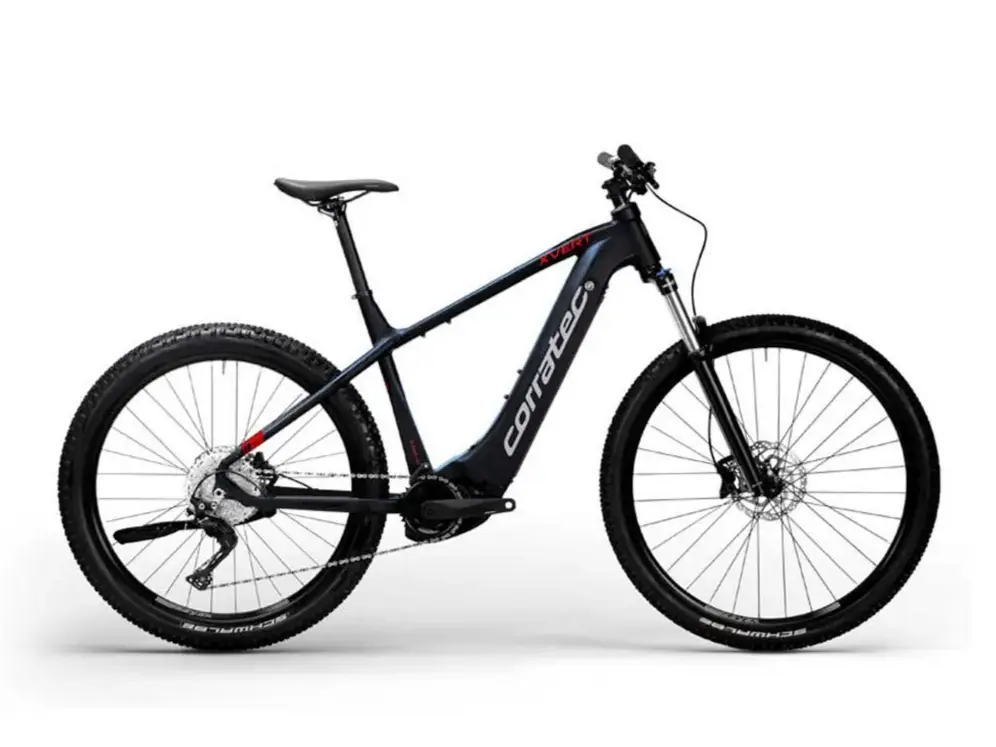 Corratec E-Power X-Vert LTD CX6 im eBike-Haus.de