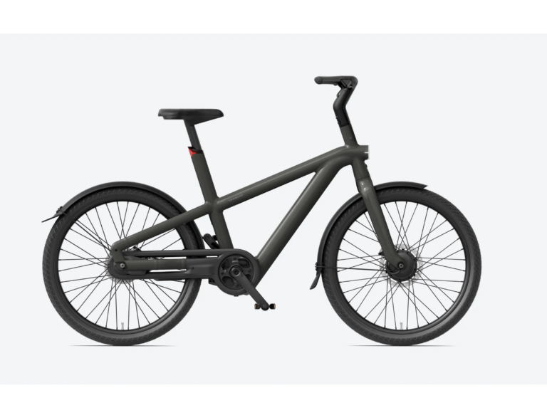 Vanmoof A5 Dark Gray