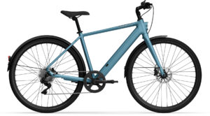 Tennways CGO600Plus sky blue eBike