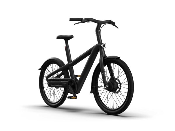 VanMoof S6 Open - 487Wh - 24 Zoll - City eBike drift black - 7 VanMoof S6 Open - 487Wh - 24 Zoll - City eBike drift black - 7