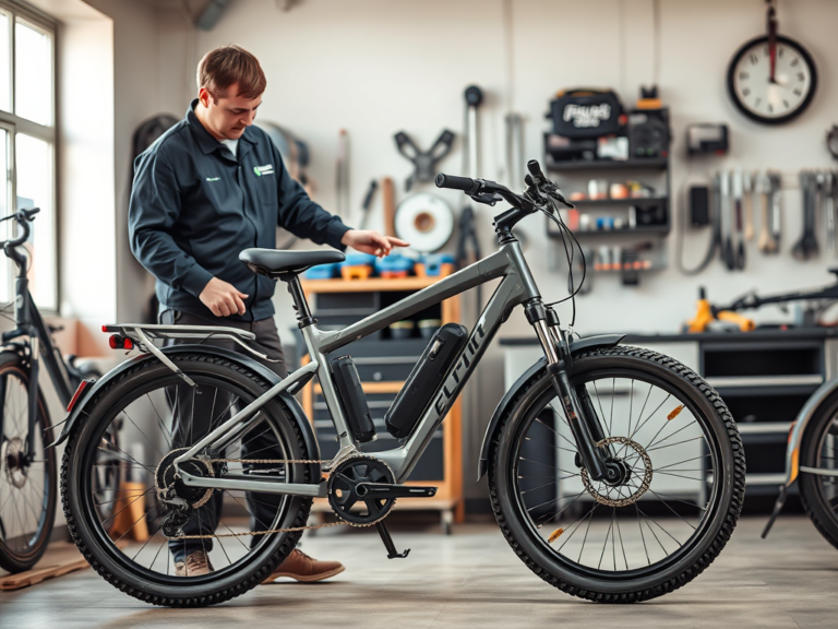 Ihre Jobrad Inspektion in Leipzig – by Bike-Haus.de