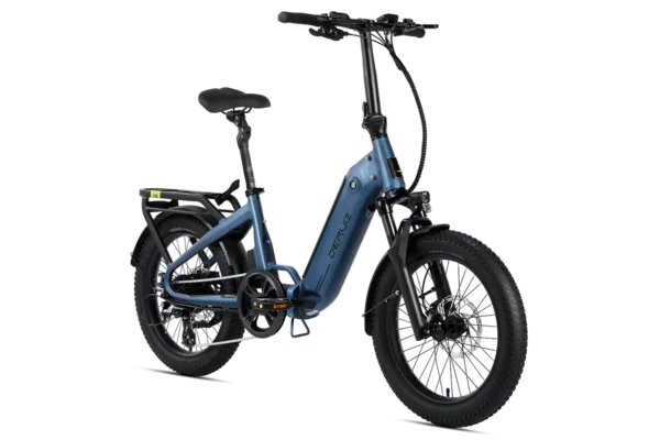 Deruiz Peridot neu blau Klapp eBike Deruiz Peridot Modell 2026