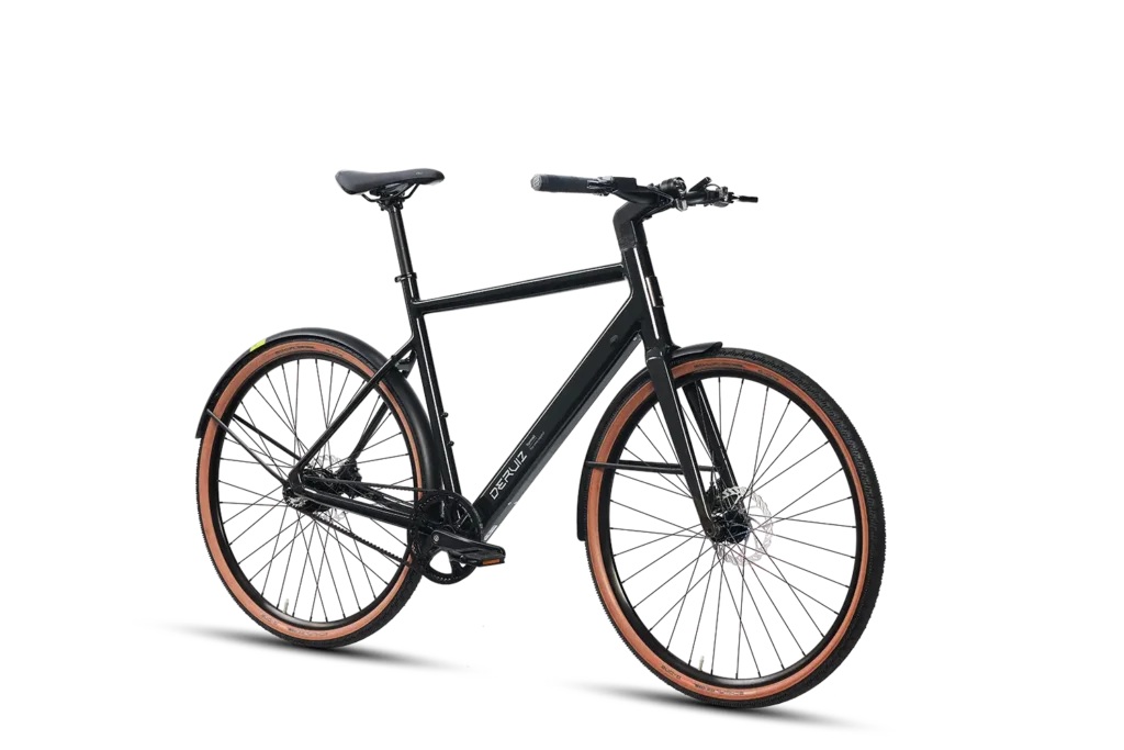 Deruiz Turmali Black Opal eBike