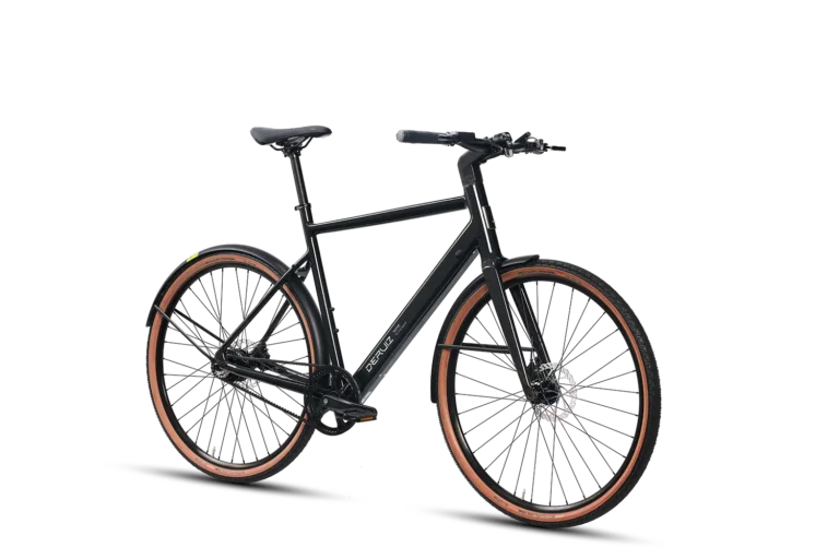 Deruiz Turmali Black Opal eBike