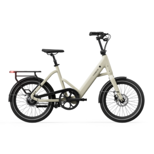 20 Zoll Kompaktebike Tenways Compact mit Riemen