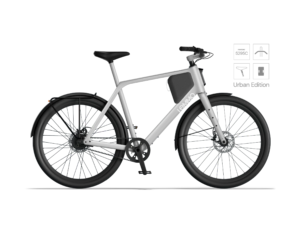 Lemmo One Collab.Ride Urban Belt