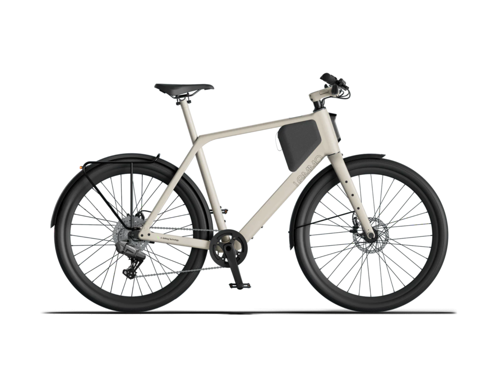 schlankes eBike Lemmo MK3 Collab.ride