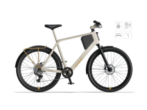 Lemmo One Collab.Ride Dynamic Kette