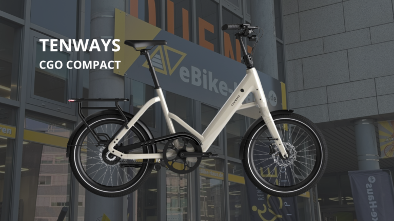 Tenways CGO Compact im eBike-Haus.de