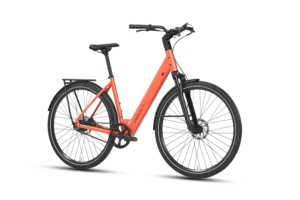 Deruiz Turmali Comfort Riemen orange